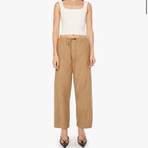 Mother The Drawn Half-Pipe Ankle Size 24 NWOT